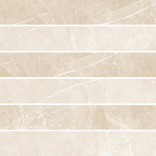 Elemental Stone Cream Dolomia Mos 3D Lucido  Керамогранит 30x30