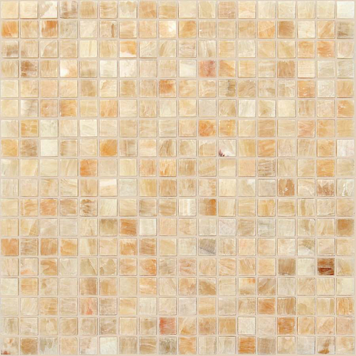 Pietrine Onice Beige Pol 1.5х1.5  Керамическая плитка 30.5x30.5