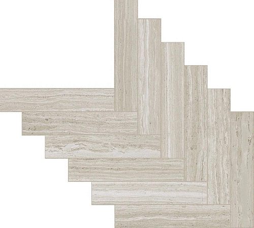 Biotech Herringbone Stonewood 9 Mm  Керамогранит 45x70