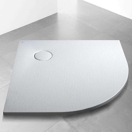  Land Stone Поддон Для Душа 90Х90 Bianco 90x90