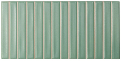 Sweet Bars Sb Sage Matt  Керамическая плитка 12.5x25