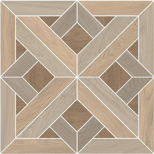 Монтиони Наборный Матовый  Керамогранит 60x60