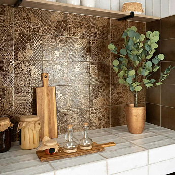 Metal Tiles