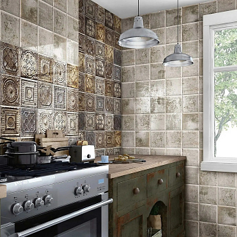 Tin-Tile