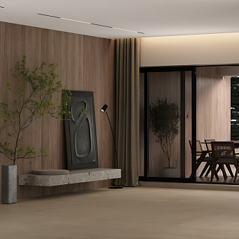 Зен Вуд (Zen Wood)