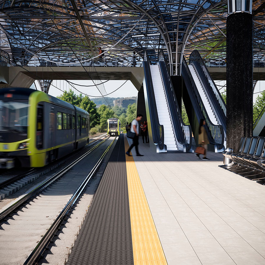 Авеню Боблс (Avenue Bobbles)