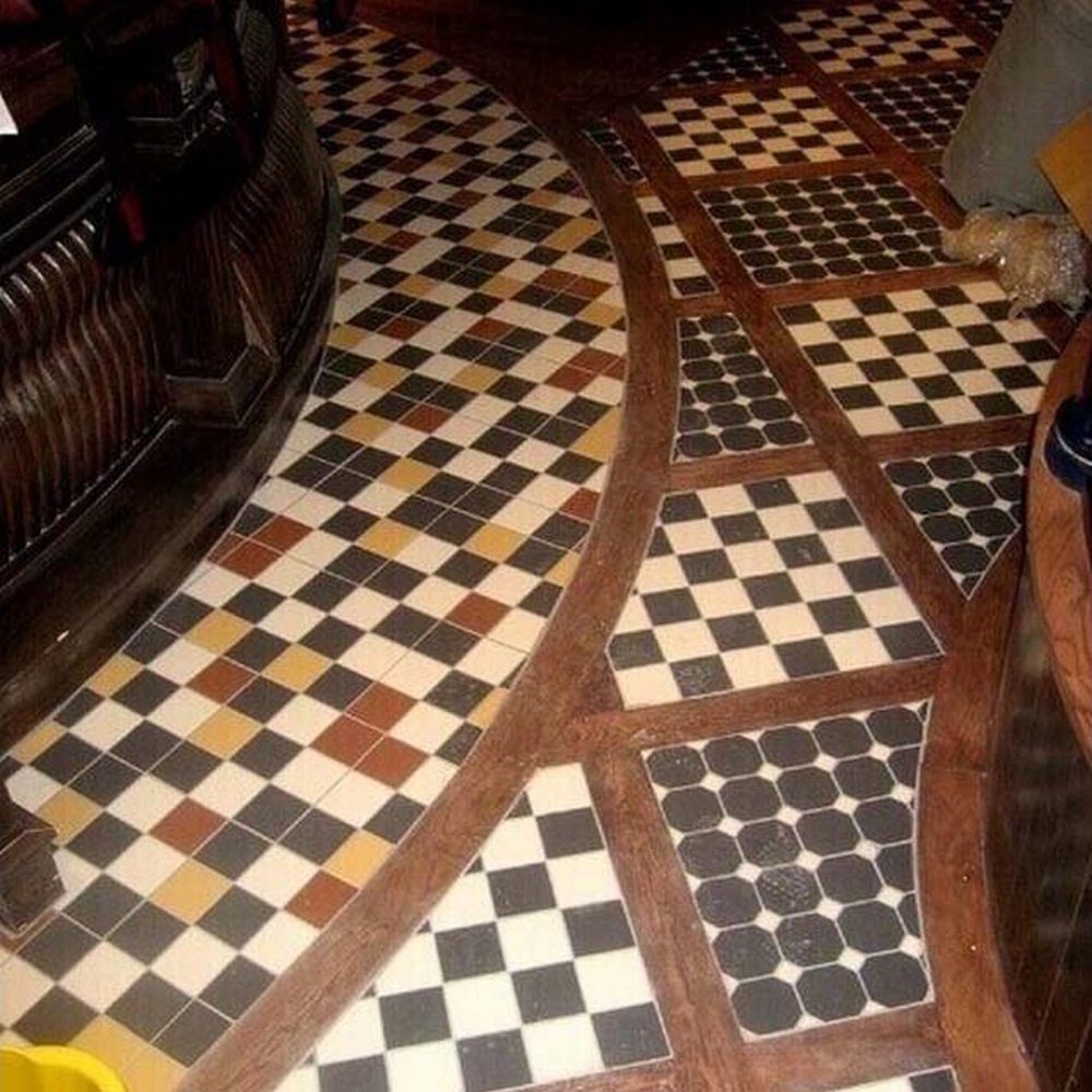 Базовая плитка 15x15