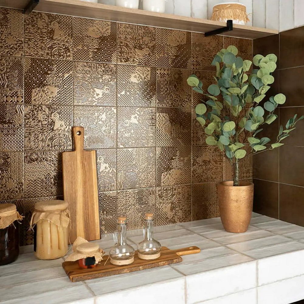 Metal Tiles