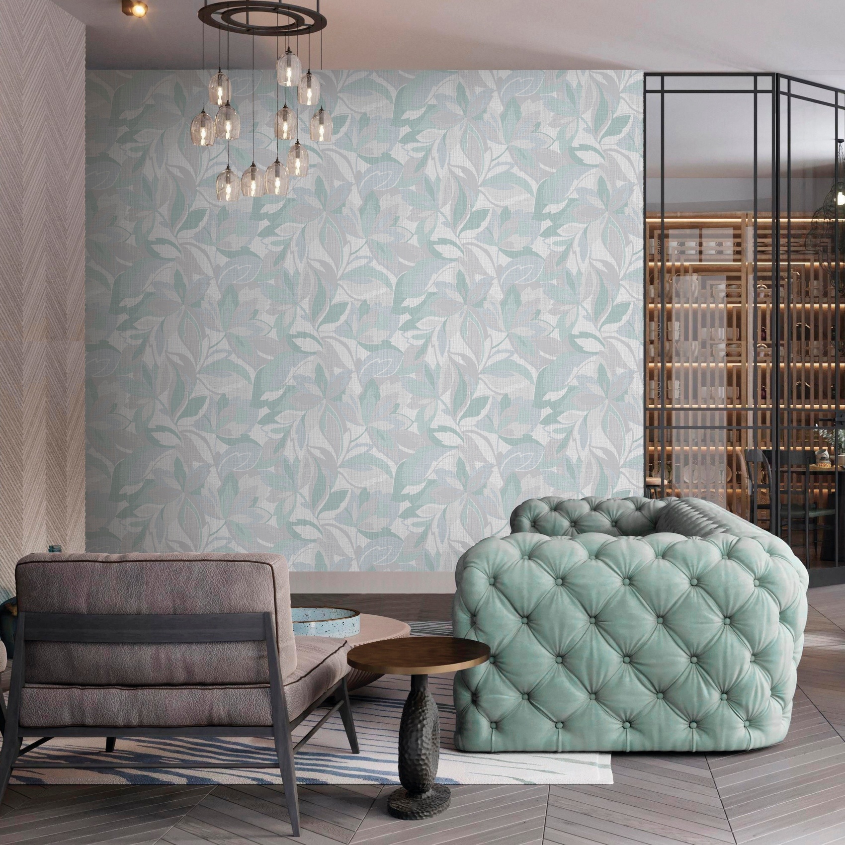 Живые Узоры (Modelli Di Vita)