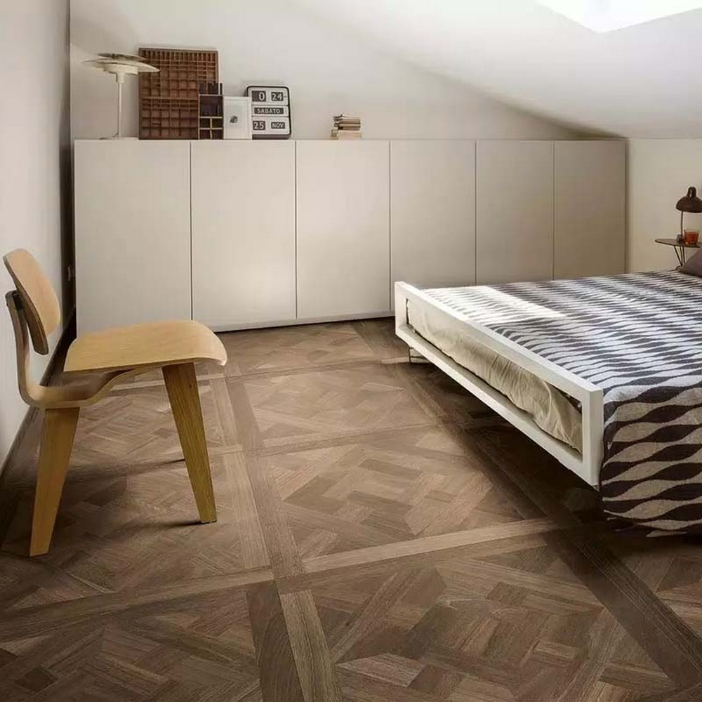 Wooden Tile