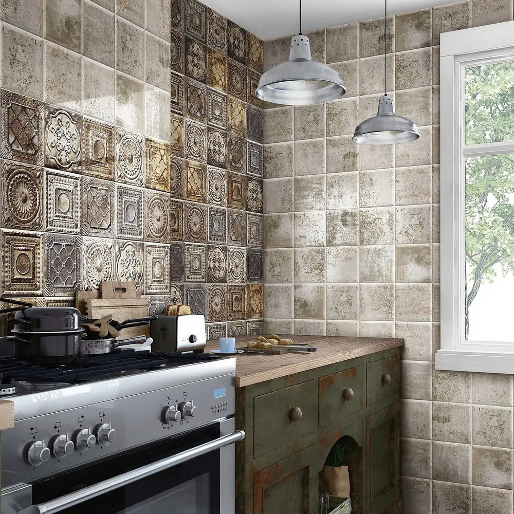 Tin-Tile