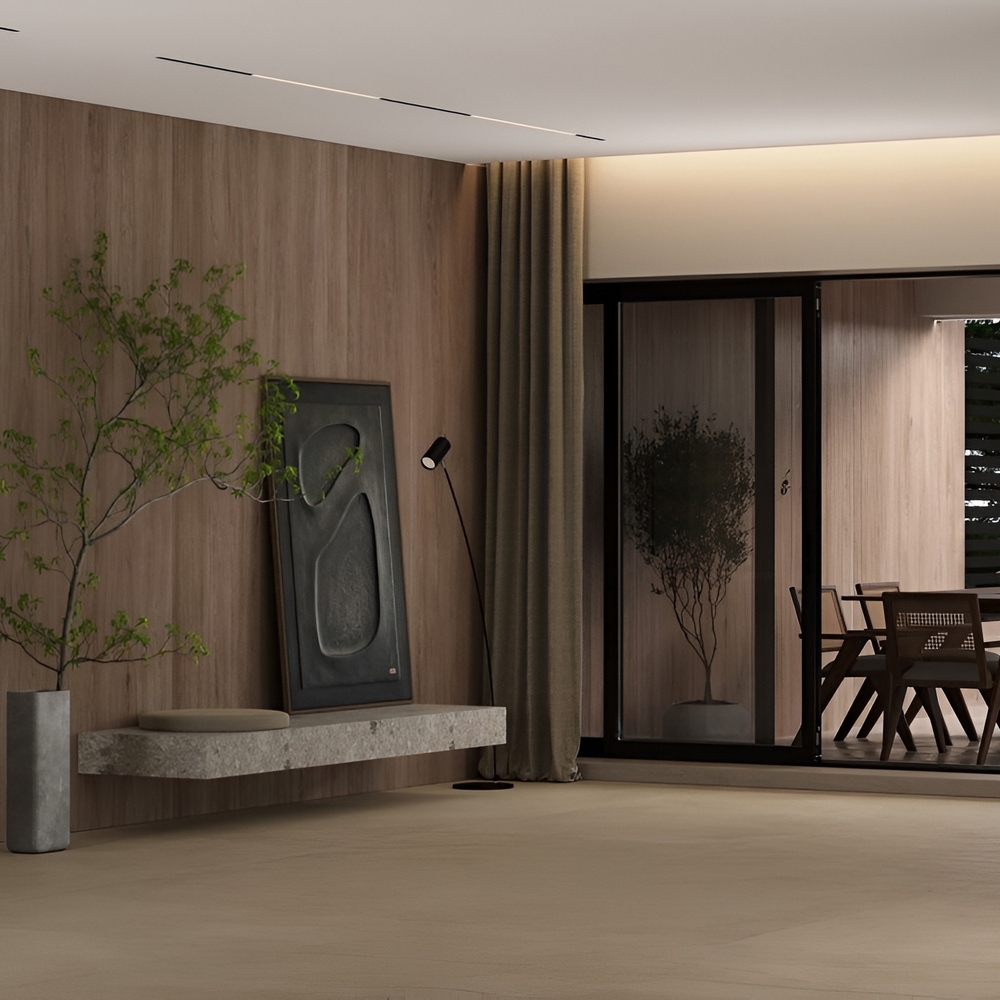 Зен Вуд (Zen Wood)